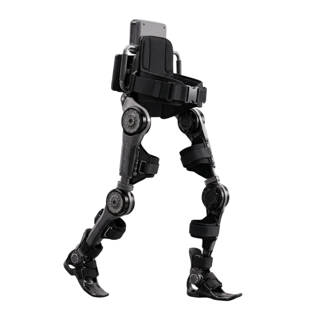 REVIVE X-U EEG & EMG Robotic Exoskeleton